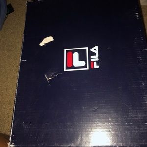 Shoes fila